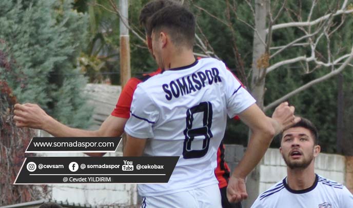 Somaspor Acar İdmanyurdu’na 2-1 Mağlup Oldu