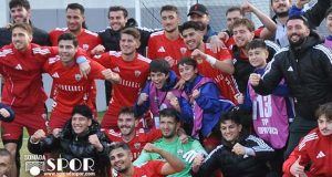 Somaspor Aliağa Deplasmanında 3-3 Berabere Kaldı