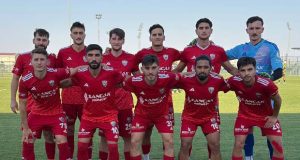 Somaspor, Aliağa FK Maçıyla Afyon Kampını Tamamladı