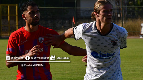Somaspor, Altınorduspor’u 1-0 Mağlup Etti