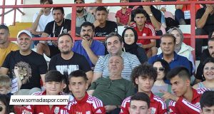 Somaspor Altyapısında Teknik Kadro Yapılanması Tamam