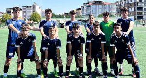 Somaspor Altyapısından Çifte Zafer