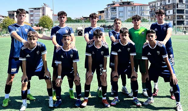Somaspor Altyapısından Çifte Zafer