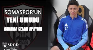 Somaspor Altyapısından Çıkan Yeni Umut