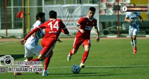 Somaspor Arhavispor Maçının Golleri (VİDEO)