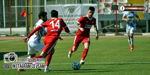 Somaspor Arhavispor Maçının Golleri (VİDEO)