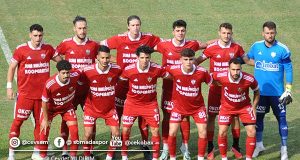 Somaspor, Arnavutköy Bld.Spor’u 1-0 Mağlup Etti