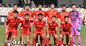 Somaspor Arnavutköy Bld.Spor’a 3-1 Mağlup Oldu