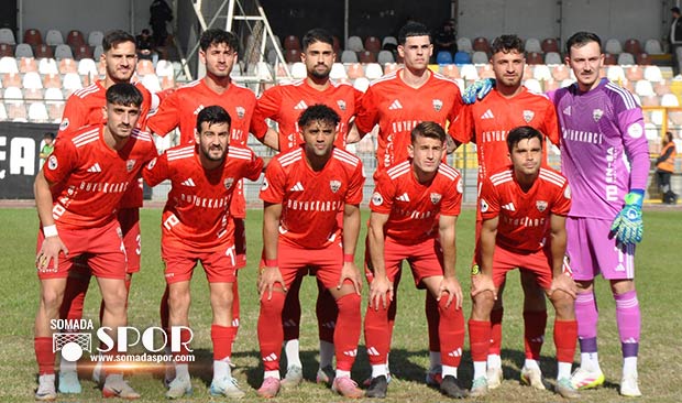 Somaspor Arnavutköy Bld.Spor’a 3-1 Mağlup Oldu