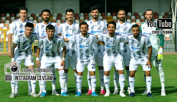 Somaspor, Batman Petrolspor Deplasmanında