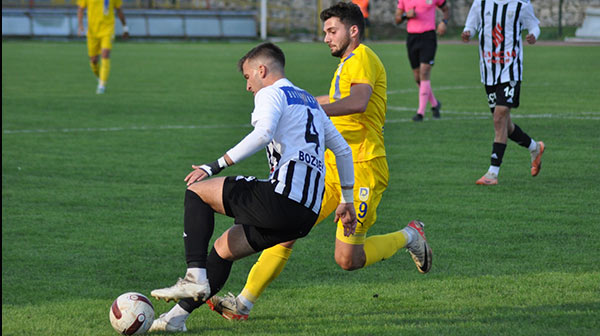 Somaspor, Belediyeye Derince Nefes Aldırdı:1-0