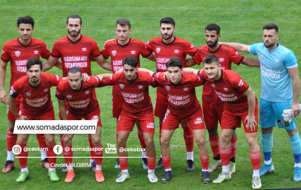 Sakatlıklar Somaspor’un Peşini Bırakmıyor