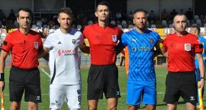 Ankara Demirspor Maçımızı Taner Tuncer Yönetecek