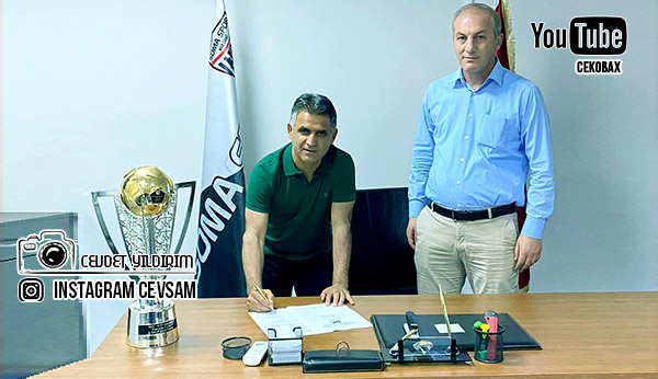 Somaspor Burhanettin Basatemür’la 3.Kez