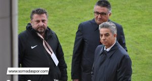 Somaspor, Bursaspor Maçında PFDK’ya Sevk Edildi