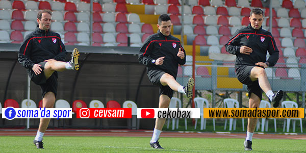 Somaspor Cizrespor Maçını Yakut Bakır Yönetecek