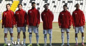 Somaspor Deplasmanda Kaybetti, Gençler Yine Yoktu