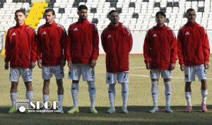 Somaspor Deplasmanda Kaybetti, Gençler Yine Yoktu