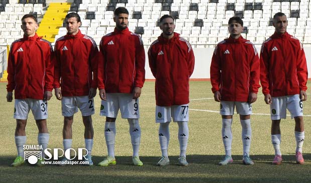 Somaspor Deplasmanda Kaybetti, Gençler Yine Yoktu