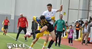Somaspor Deplasmanda Şahlandı, 8 Haftalık Hasret Aksaray’da Bitti