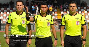 Somaspor-Düzcespor Maçı Tayfun Sarı’nın