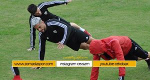 Somaspor, Elazığ Karakoçan FK Hazırlıklarına Başladı