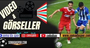 Somaspor Elazığ Karakoçan FK Maçının Hikayesi