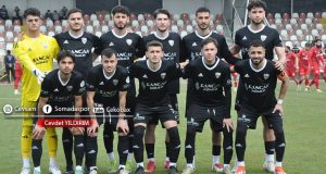 Somaspor, Evinde Mersin İdmanyurdu’na Kaybetti!