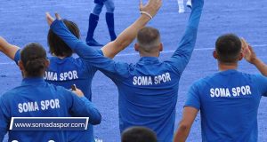 Somaspor Galibiyet Serisini 3 Maça Çıkardı