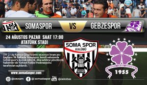 Somaspor-Gebzespor Maçının Hakemleri Açıklandı