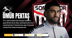 Somaspor, Golcüsünü İsveç’te Buldu