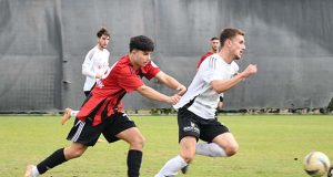 Somaspor, Göztepe U19’u 1-0 Mağlup Etti Ancak Oyun Tat Vermedi