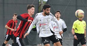 Somaspor, Hazırlık Maçında Batman Petrolspor’a Farklı Mağlup Oldu