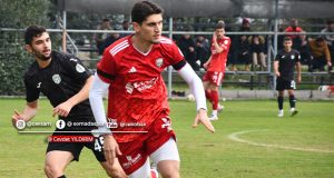 Somaspor, Hazırlık Maçında Bornova ile Yeni Sezona Hazırlıklarını Tamamladı