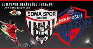 Somaspor, Hekimoğlu Trabzon Maç Önü