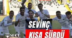 Somaspor İç Sahada Bir Darbe Daha Aldı