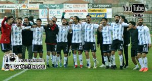 Somaspor İçel İdmanyurdu Maçının VİDEO Görüntüleri