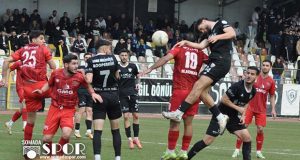 Somaspor İçin Kritik Viraj: Rakip Mersin İdmanyurdu