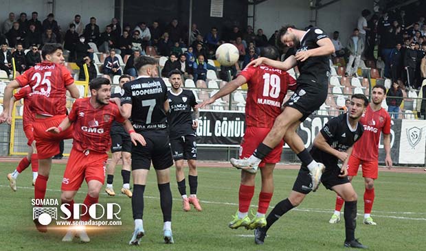 Somaspor İçin Kritik Viraj: Rakip Mersin İdmanyurdu