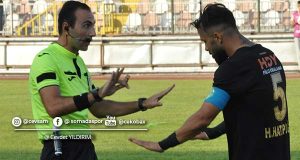 Somaspor-Iğdır FK Maçında Sevk Kararı