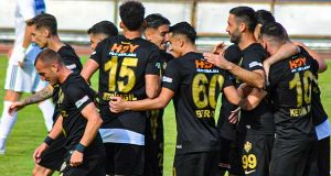 Somaspor Iğdır FK’ya Direnemedi 3-1