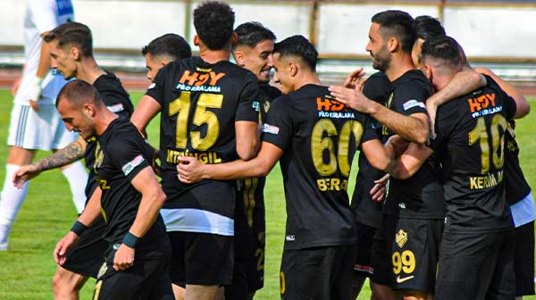 Somaspor Iğdır FK’ya Direnemedi 3-1
