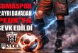 Somaspor İki Ayrı Davadan PFDK’ya Sevk Edildi