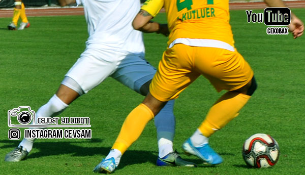 Somaspor İlk Hazırlık Maçını 1.Lig Ekibi İle Oynadı