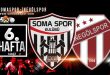 Somaspor-İnegölspor Maç Önü