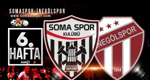 Somaspor-İnegölspor Maç Önü