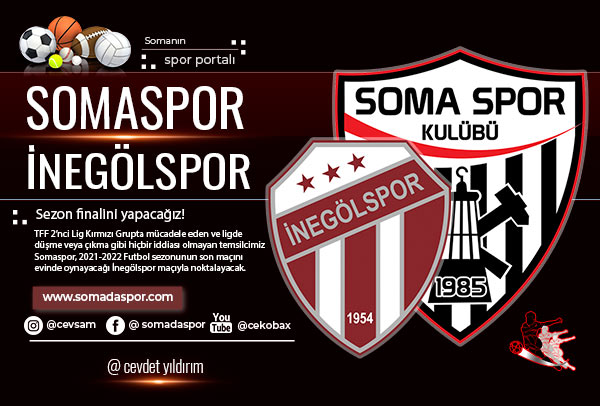 İnegölspor Maçıyla Sezon Finalini Yapacağız