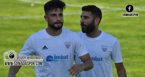 Somaspor-Kahramanmaraspor Maç Sonucu 2-0