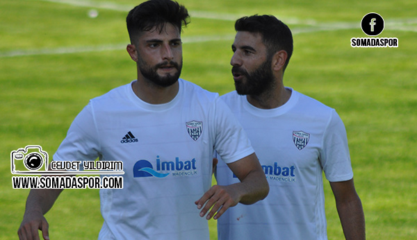 Somaspor-Kahramanmaraspor Maç Sonucu 2-0