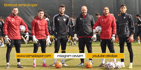 Somaspor, Karakoçan FK Hazırlıkları VİDEO